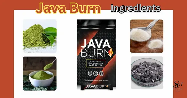 Java Burn Ingredients