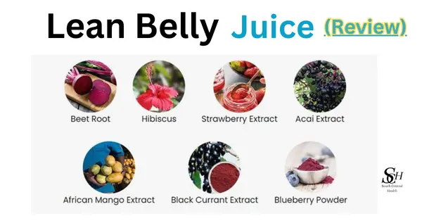 ikaria lean belly juice ingredients 
