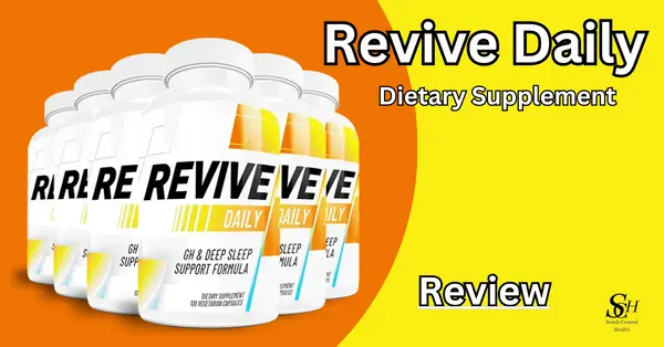 revive daily