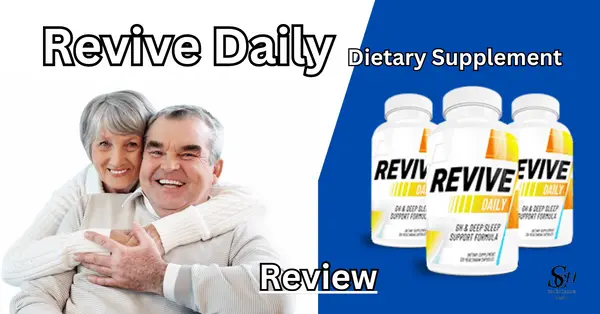 revive daily reviews