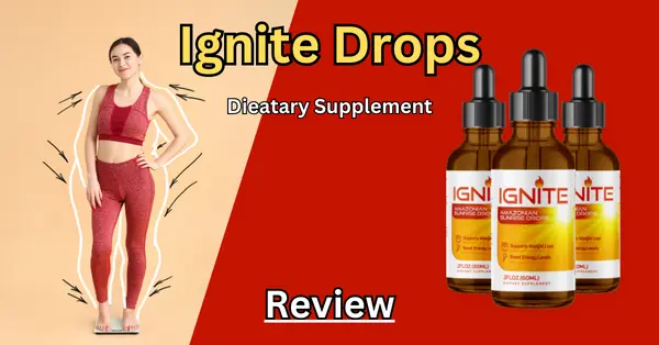 Ignite Drops Reviews