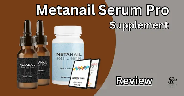 metanail serum pro