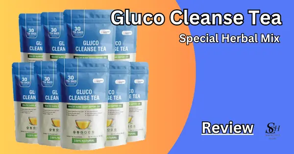 gluco cleanse tea