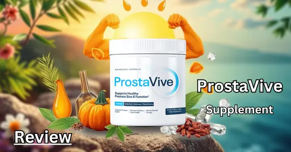 ProstaVive Supplement