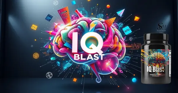 iq blast pro supplement