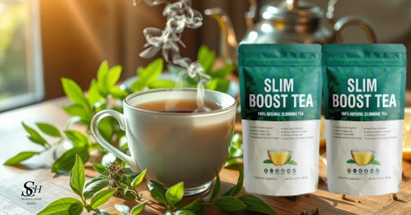 slim boost tea supplement