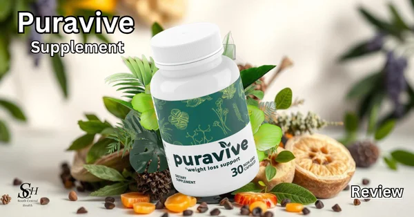 Puravive official website