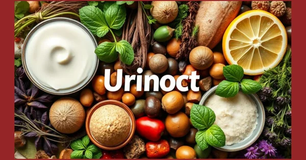 Urinoct official website