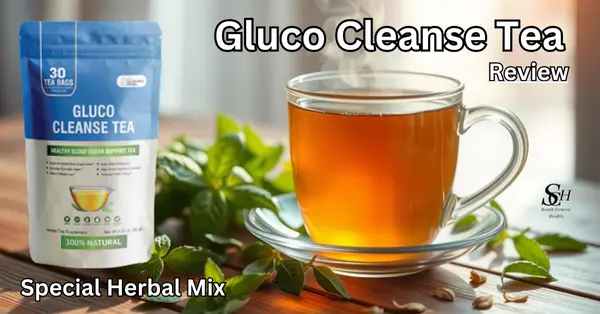 gluco cleanse tea reviews