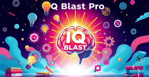 iq blast pro official website