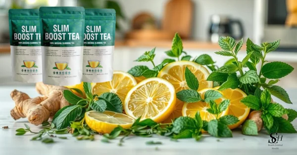 slim boost tea reviews