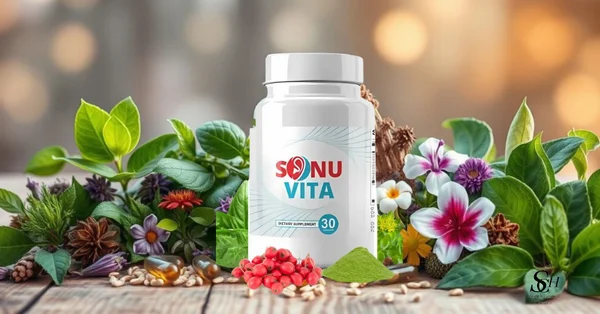 sonuvita supplement