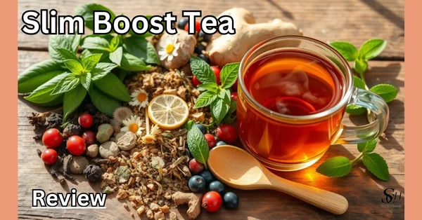 slim boost tea official website