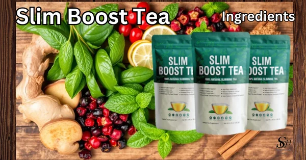 slim boost tea ingredients