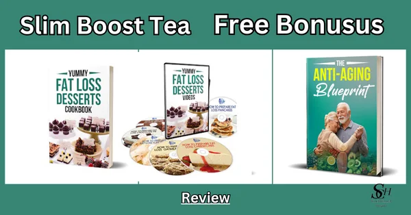 slim boost tea bonuses 