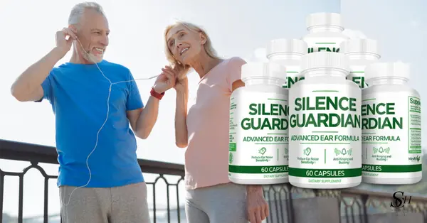 silence guardian supplements