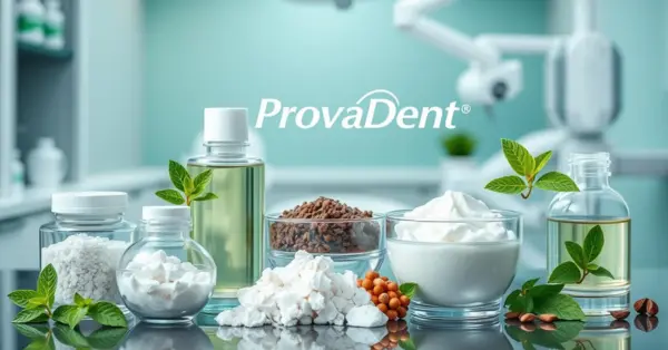 provadent ingredients