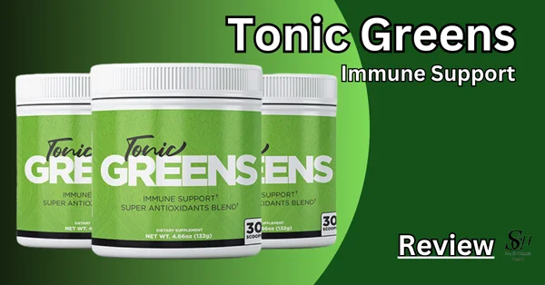 tonic greens