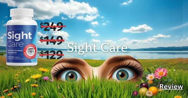 sight care supplement