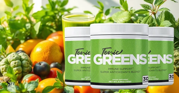 tonic greens reviews