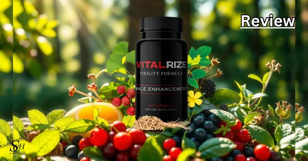 vitalrize supplement