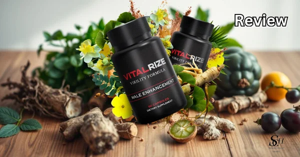 vitalrize official website