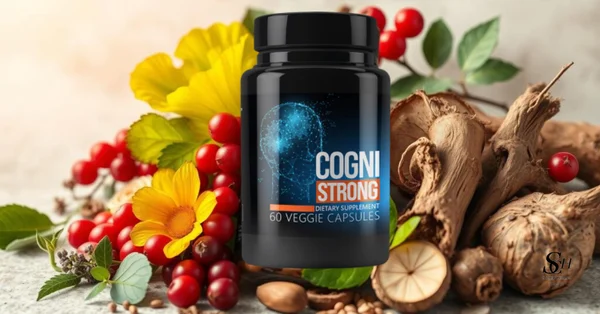 cognistrong official website