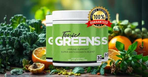 tonic greens supplement