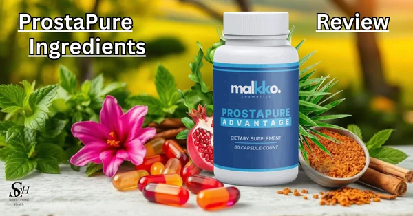 prostapure ingredients 