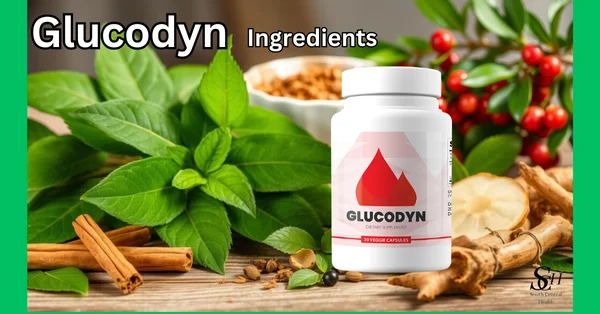 glucodyn ingredients