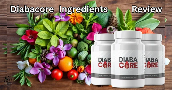 diabacore ingredients