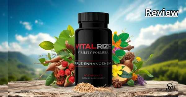 vitalrize pills