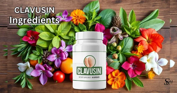 clavusin supplement